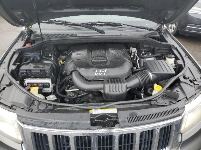 Photo 11 from auction – 2012 JEEP GRAND CHER with VIN 1C4RJEAG6CC119557