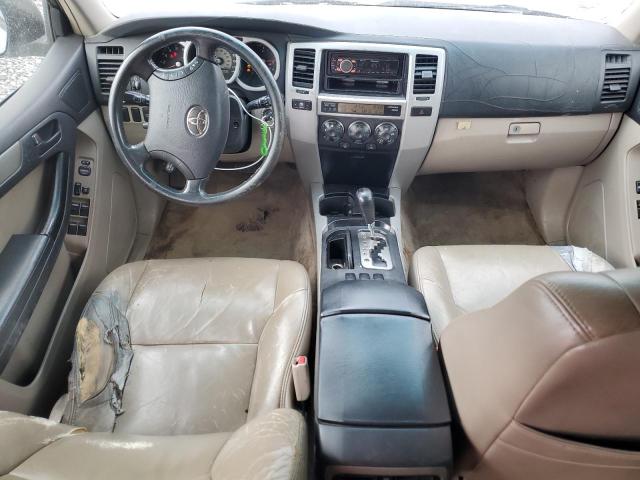 Photo 8 from auction – 2005 TOYOTA 4RUNNER SR with VIN JTEZU14R250044370