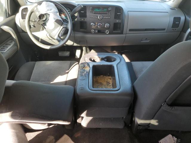 Photo 8 from auction – 2009 CHEVROLET SILVERADO with VIN 2GCEC13C491138571
