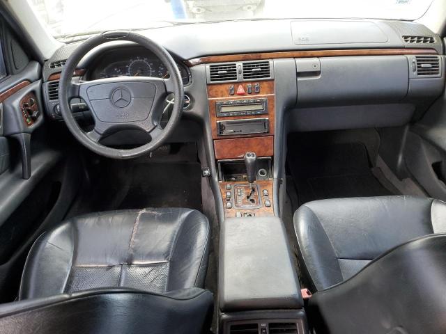 Photo 8 from auction – 1999 MERCEDES-BENZ E 320 with VIN WDBJF65H6XA858046