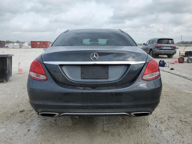 Photo 6 from auction – 2016 MERCEDES-BENZ C 300 with VIN WDDWF4JB7GR144432