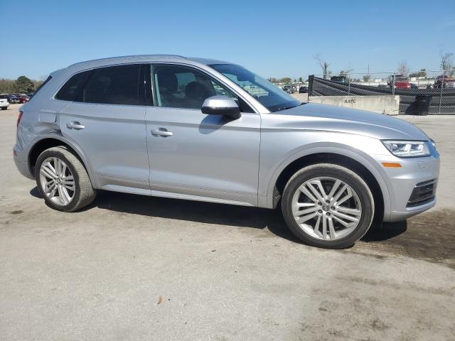 Photo 4 from auction – 2018 AUDI Q5 PREMIUM with VIN WA1BNAFY0J2223247
