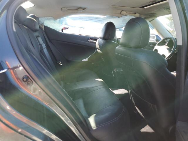Снимка 10 от търг – 2010 LEXUS IS 250 с VIN JTHCF5C28A5039590