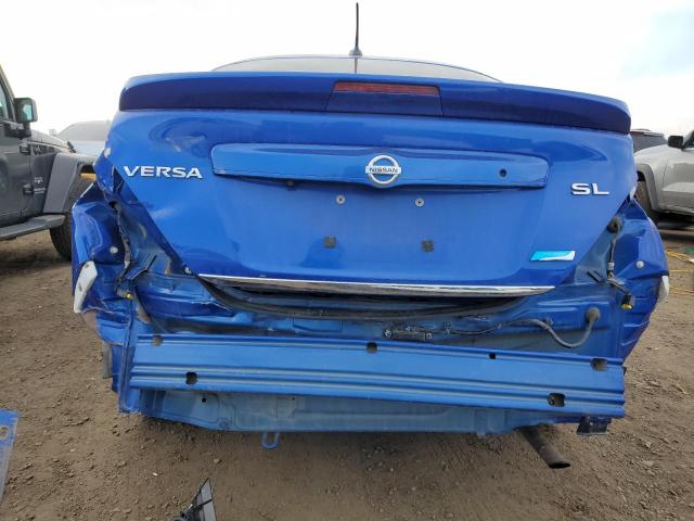 Photo 6 from auction – 2016 NISSAN VERSA S with VIN 3N1CN7AP0GL903591