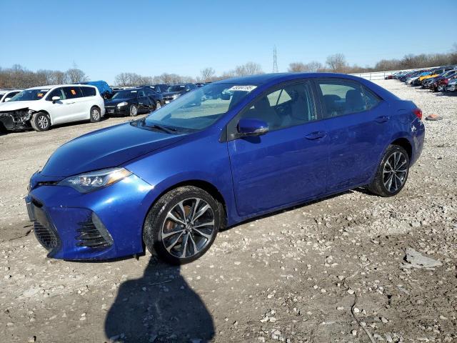 Zdjęcie 1 z aukcji – 2017 TOYOTA COROLLA L z VIN 2T1BURHE2HC799962