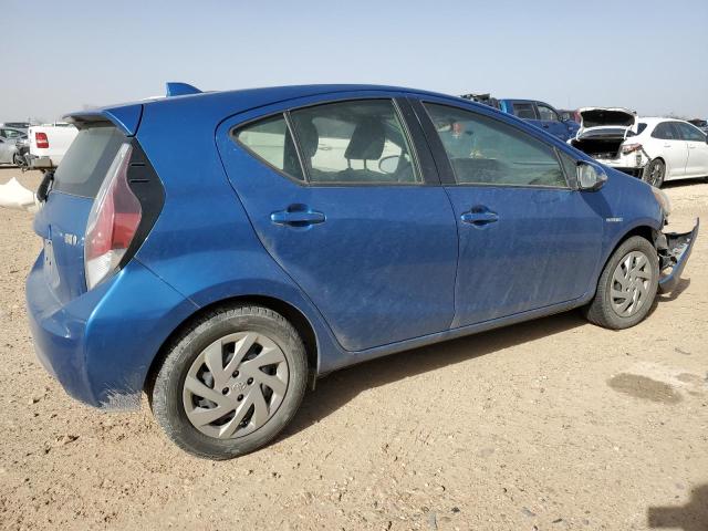 Photo 3 from auction – 2015 TOYOTA PRIUS C with VIN JTDKDTB37F1088120