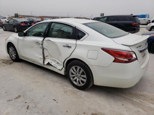 Photo 2 from auction – 2013 NISSAN ALTIMA 2.5 with VIN 1N4AL3APXDC117376