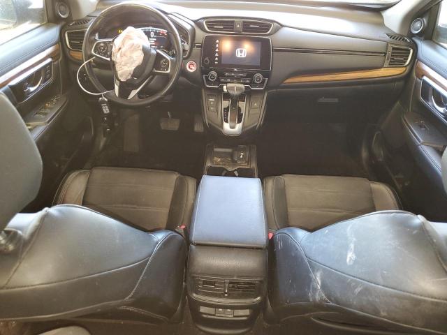 Photo 8 from auction – 2017 HONDA CR-V EXL with VIN 2HKRW2H85HH628131
