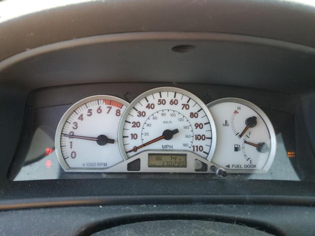 Photo 9 from auction – 2005 TOYOTA COROLLA CE with VIN 1NXBR32E35Z565640
