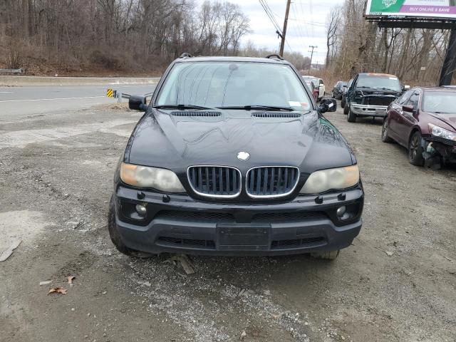 Photo 5 from auction – 2006 BMW X5 3.0I with VIN 5UXFA13536LY35620