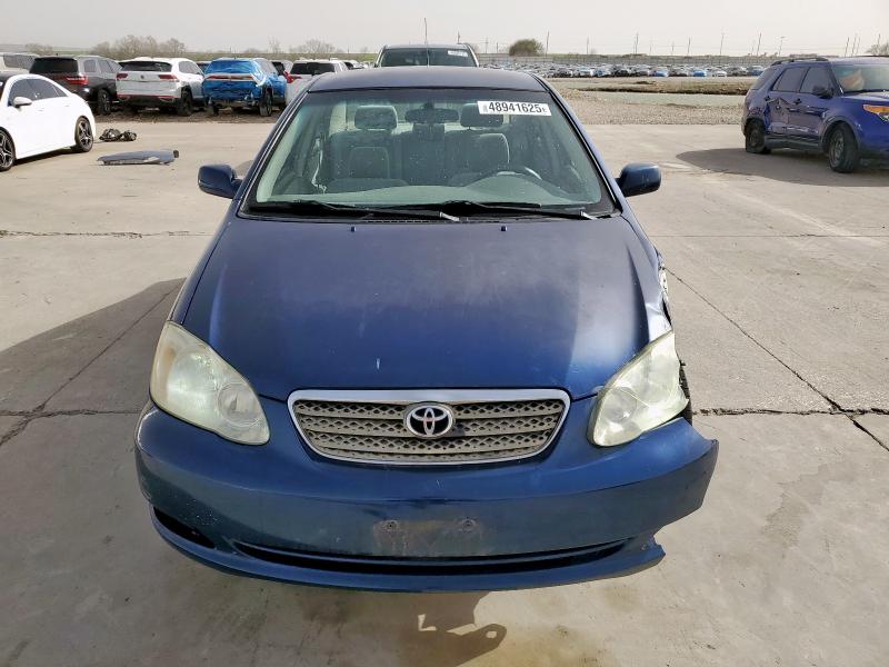 Photo 5 from auction – 2006 TOYOTA COROLLA CE with VIN 1NXBR32E36Z664816