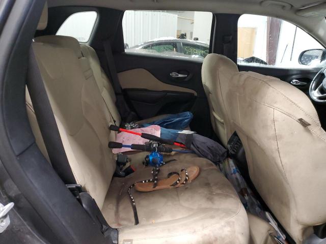 Photo 11 from auction – 2015 JEEP CHEROKEE L with VIN 1C4PJMCB2FW772974