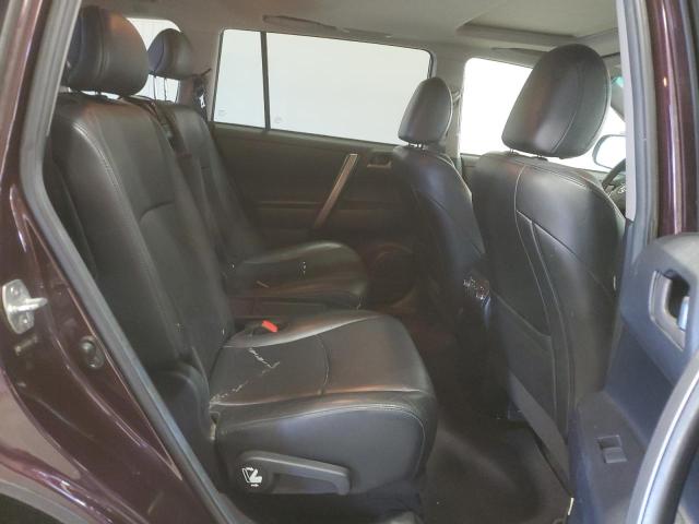 Снимка 11 от търг – 2011 TOYOTA HIGHLANDER с VIN 5TDZK3EH2BS037505