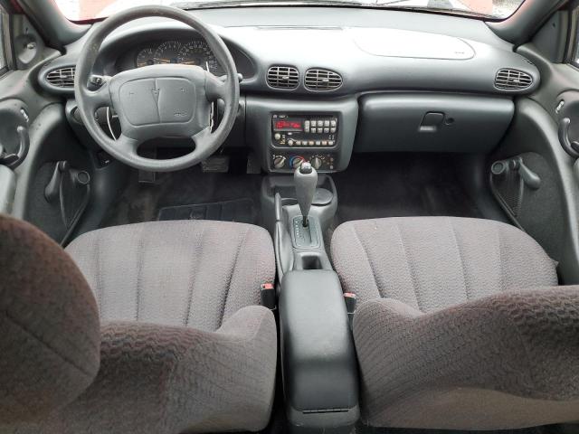 Photo 8 from auction – 2000 PONTIAC SUNFIRE SE with VIN 1G2JB1247Y7370633