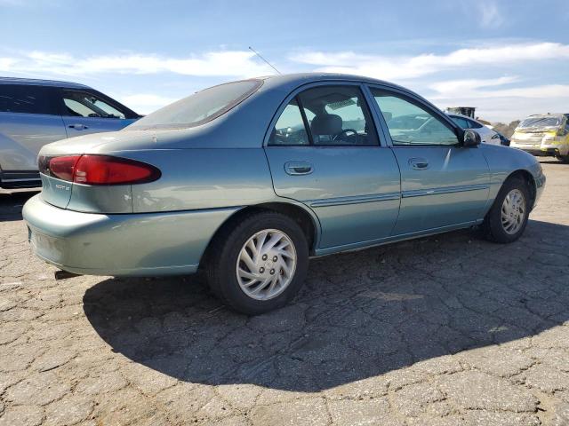 Photo 3 from auction – 1999 FORD ESCORT SE with VIN 1FAFP13P4XW252433