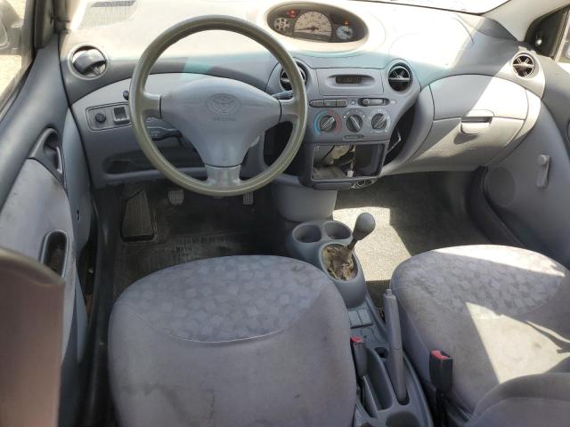 Photo 8 from auction – 2001 TOYOTA ECHO with VIN JTDBT123910156634