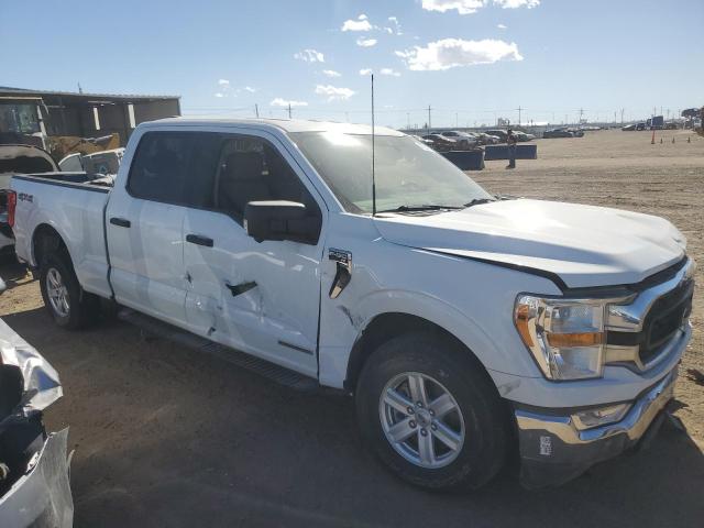 Photo 4 from auction – 2021 FORD F150 SUPER with VIN 1FTFW1EDXMFD09746