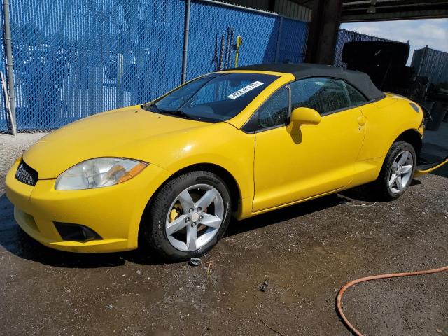 MITSUBISHI ECLIPSE SP 2009 with VIN 4A3AL25F69E042593 - Photo from auction