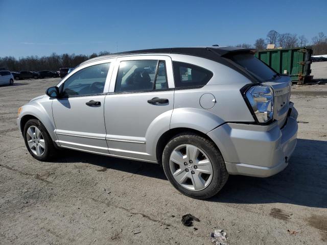 Photo 2 from auction – 2007 DODGE CALIBER SX with VIN 1B3HB48B97D250691