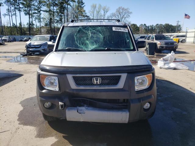 Photo 5 from auction – 2004 HONDA ELEMENT EX with VIN 5J6YH18554L006666