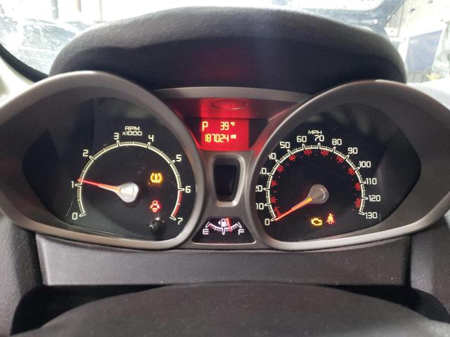 Zdjęcie 9 z aukcji – 2012 FORD FIESTA SE z VIN 3FADP4EJ3CM132215