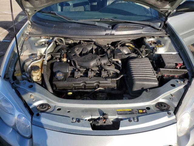 Photo 11 from auction – 2005 CHRYSLER SEBRING TO with VIN 1C3EL55R55N503409