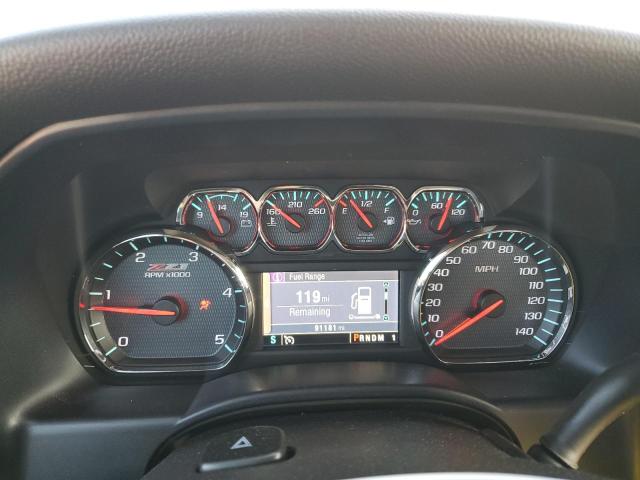 Zdjęcie 9 z aukcji – 2015 CHEVROLET SILVERADO z VIN 1GC2KVE83FZ100421
