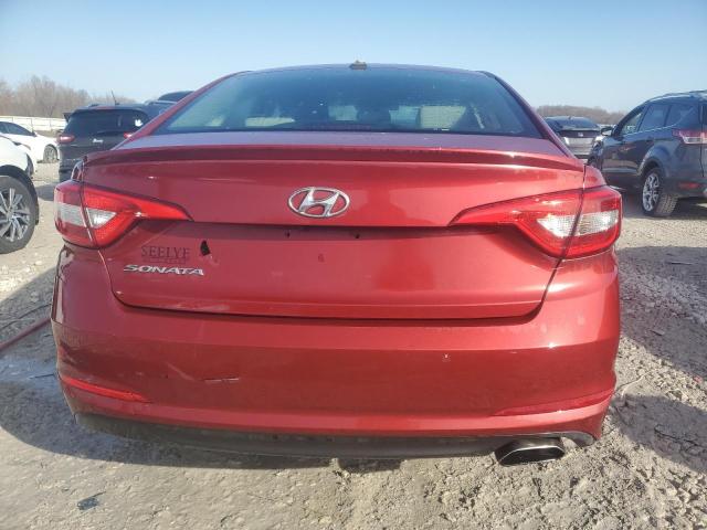 Photo 6 from auction – 2016 HYUNDAI SONATA SE with VIN 5NPE24AF9GH372671