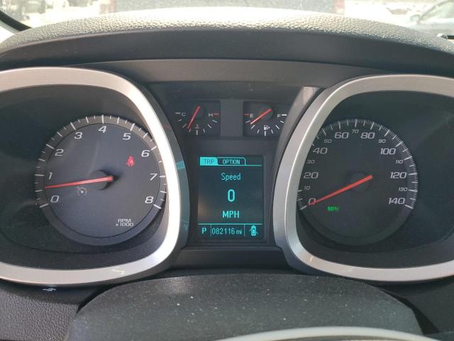 Photo 9 from auction – 2013 CHEVROLET EQUINOX LT with VIN 2GNFLDE32D6247844