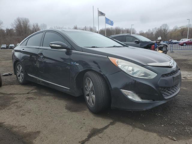 Photo 4 from auction – 2012 HYUNDAI SONATA HYB with VIN KMHEC4A49CA032221