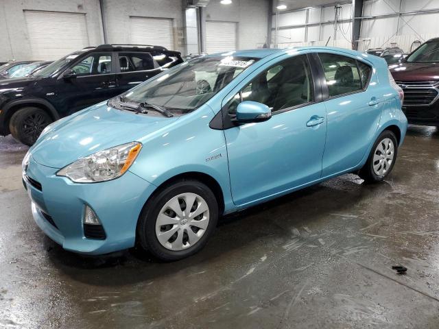 TOYOTA PRIUS C 2014 with VIN JTDKDTB3XE1080849 - Photo from auction