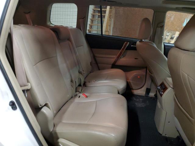 Photo 11 from auction – 2013 TOYOTA HIGHLANDER with VIN 5TDDK3EH0DS234122