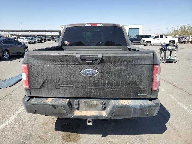 Photo 6 from auction – 2018 FORD F150 SUPER with VIN 1FTEW1CP0JKC64585