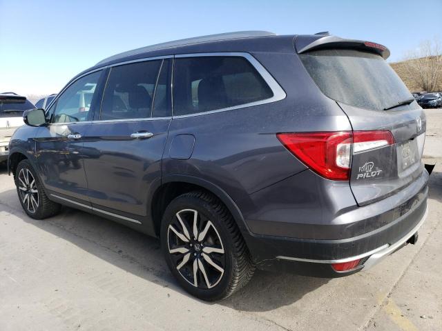 Снимка 2 от търг – 2021 HONDA PILOT ELIT с VIN 5FNYF6H01MB030690