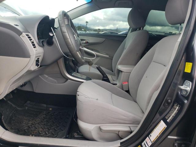 Photo 7 from auction – 2010 TOYOTA COROLLA BA with VIN JTDBU4EE2A9107377