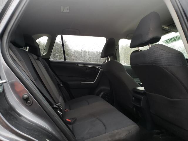 Photo 11 from auction – 2019 TOYOTA RAV4 LE with VIN JTMG1RFV7KD003802