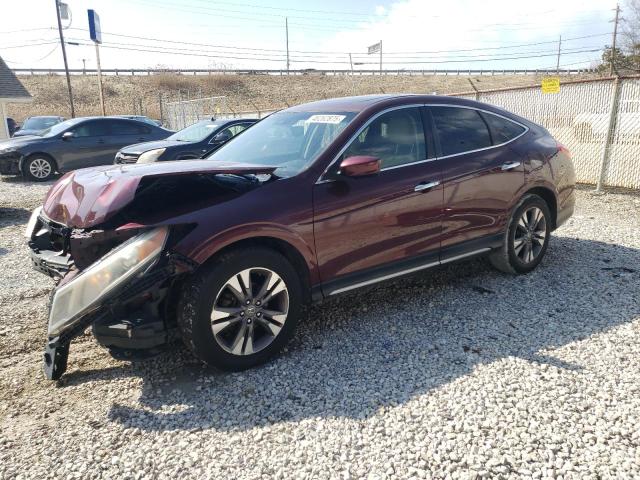 HONDA CROSSTOUR 2014 with VIN 5J6TF2H52EL003280 - Photo from auction