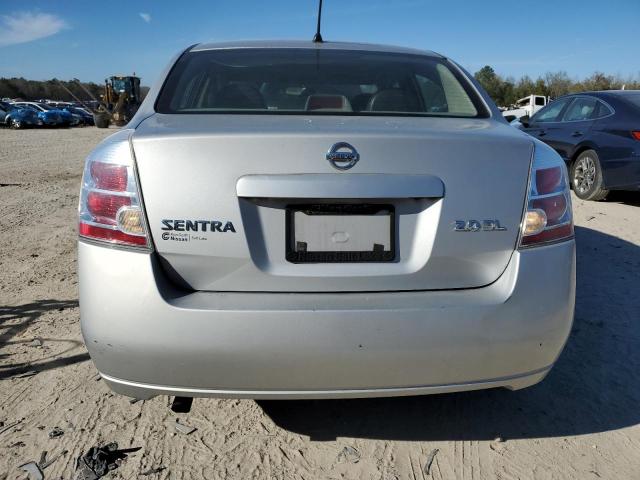 Photo 6 from auction – 2007 NISSAN SENTRA 2.0 with VIN 3N1AB61E67L693023