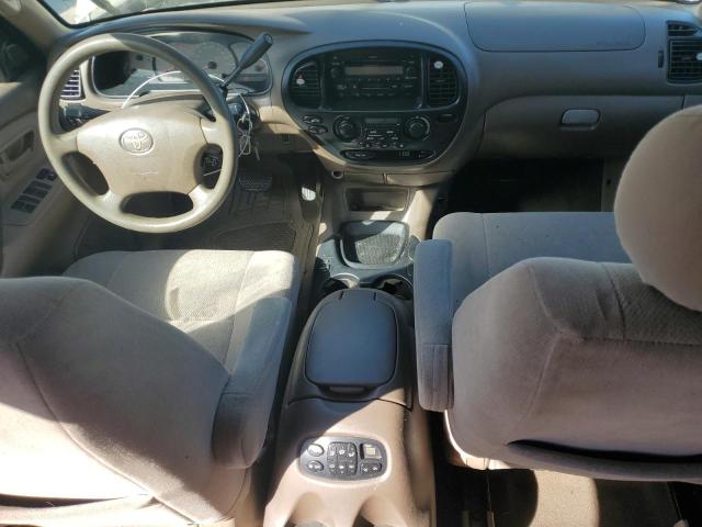 Photo 8 from auction – 2003 TOYOTA SEQUOIA SR with VIN 5TDZT34A83S176797