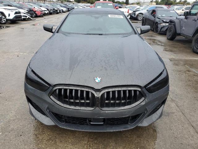 Photo 5 from auction – 2022 BMW 840I with VIN WBAGV2C09NCH61770