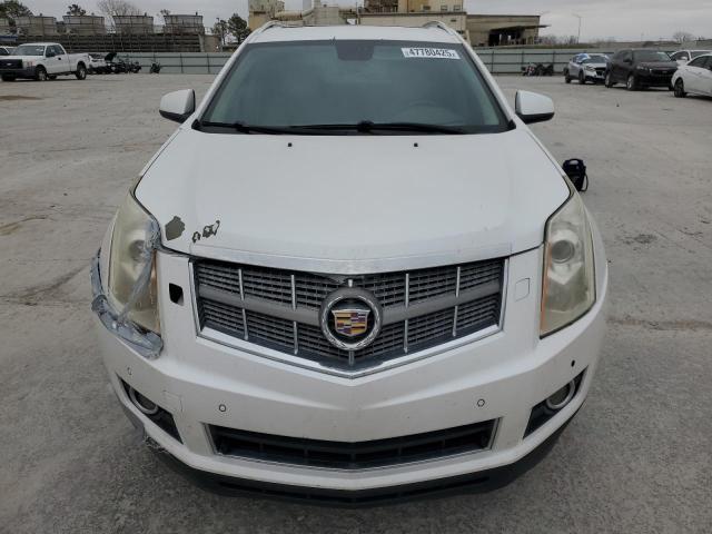 Photo 5 from auction – 2011 CADILLAC SRX PREMIU with VIN 3GYFNCEY4BS643291
