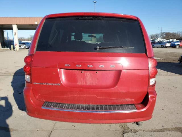 Photo 6 from auction – 2013 DODGE GRAND CARA with VIN 2C4RDGCG8DR627330