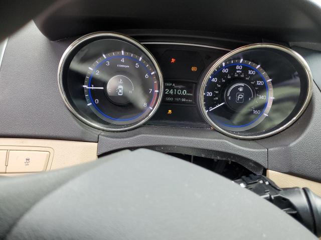 Photo 9 from auction – 2011 HYUNDAI SONATA GLS with VIN 5NPEB4AC7BH157269