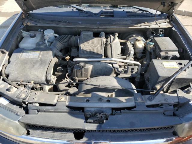 Photo 11 from auction – 2008 CHEVROLET TRAILBLAZE with VIN 1GNDT13S082231130