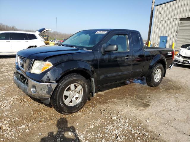 NISSAN FRONTIER K 2005 with VIN 1N6AD06U65C419198 - Photo from auction