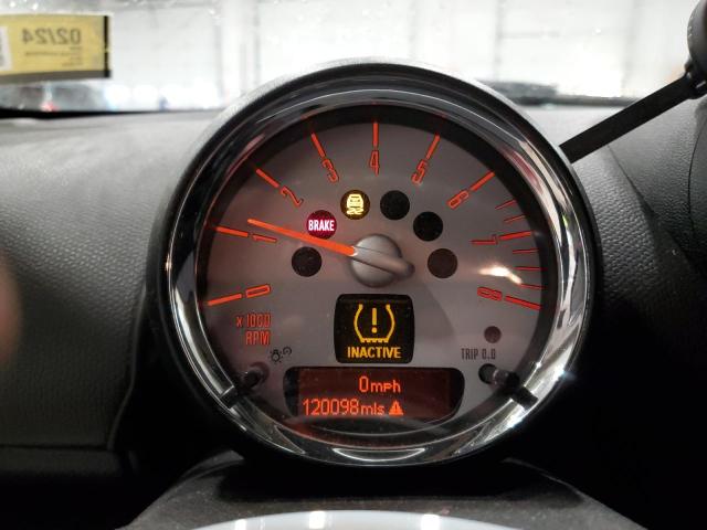 Photo 9 from auction – 2013 MINI COOPER S C with VIN WMWZC5C55DWM15639