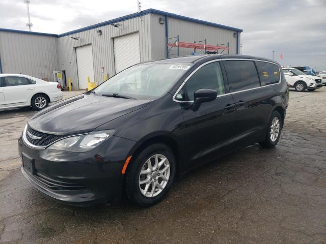 CHRYSLER PACIFICA L 2018 with VIN 2C4RC1CG2JR188640 - Photo from auction