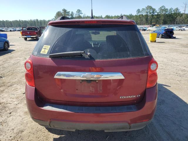 Photo 6 from auction – 2010 CHEVROLET EQUINOX LT with VIN 2CNALDEW9A6201125