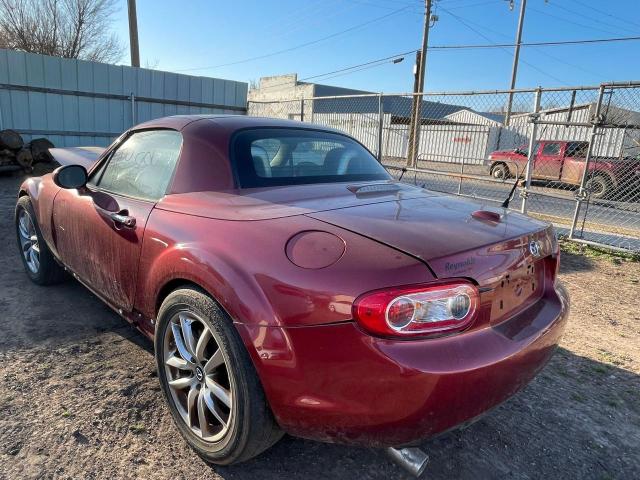 Photo 3 from auction – 2014 MAZDA MX-5 MIATA with VIN JM1NC2PF2E0235042