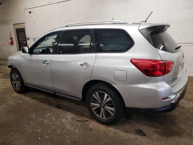 Photo 2 from auction – 2017 NISSAN PATHFINDER with VIN 5N1DR2MN9HC685548